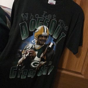 Green Bay packers T-shirt